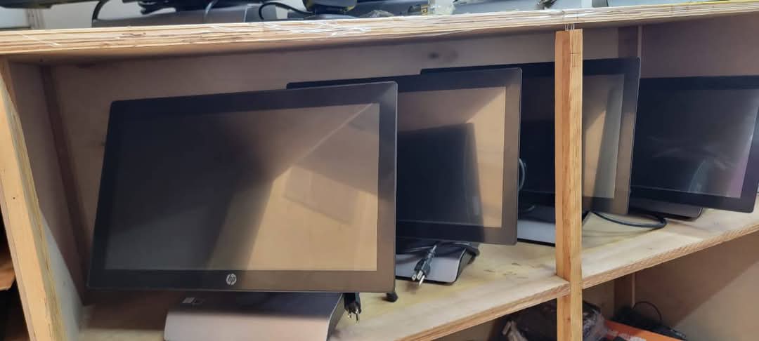 جهاز تاتش ماركة hp Rp9